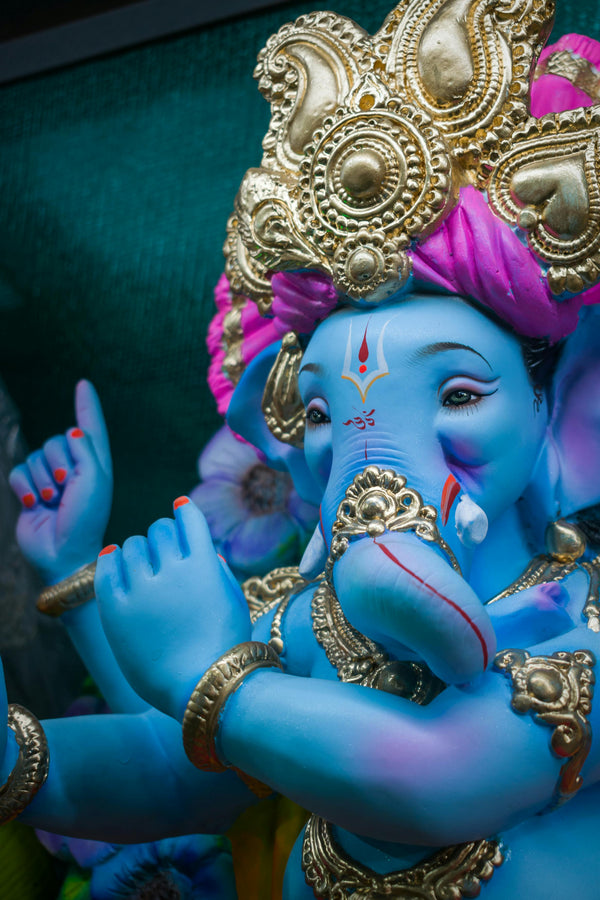 Celebrate Ganesh Chaturthi with Romikas Jewelry