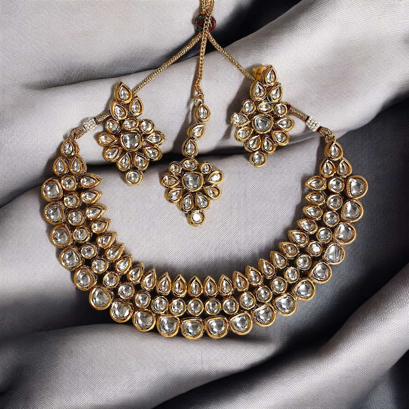 Royal Kundan Jewelry Set
Vintage Kundan Necklace
Heavy Bridal Necklace Set
Kundan Bridal Jewelry Online
Exclusive Kundan Jewellery Collection
Wedding Jewelry for Brides
Traditional Indian Jewelry Online
Multilayer Kundan Necklace
Gold Finish Kundan Set
Authentic Indian Kundan Jewellery