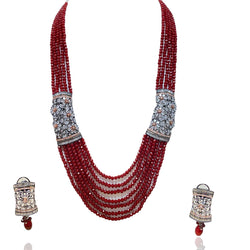 Jewelry Set for women, jewelry set for bridesmaids, traditional indian jewelry, indian jewelry