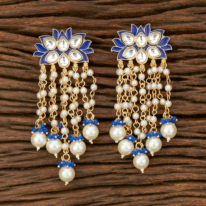 Blue Oishi Earrings