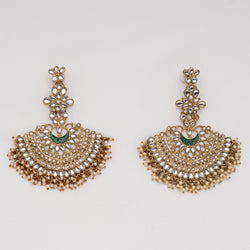 Emerald Miraza Earrings