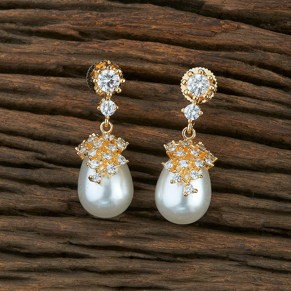Gold Clara Earrings