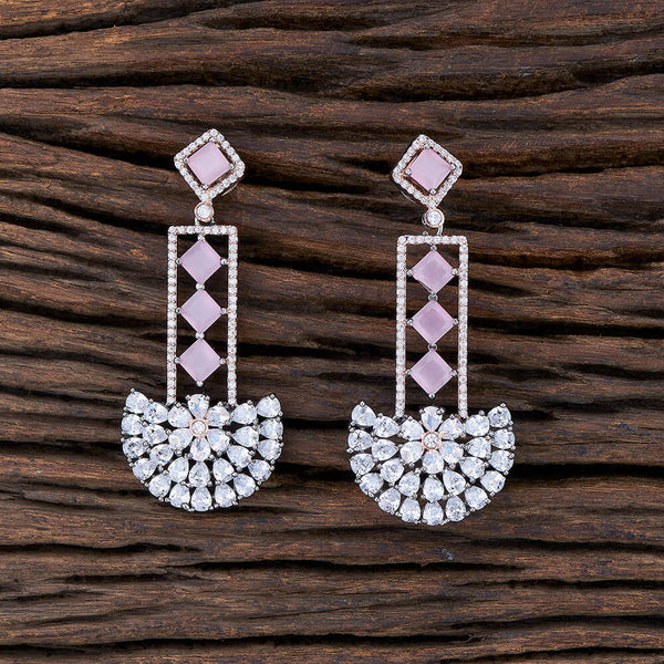 Pink Vivian Earrings