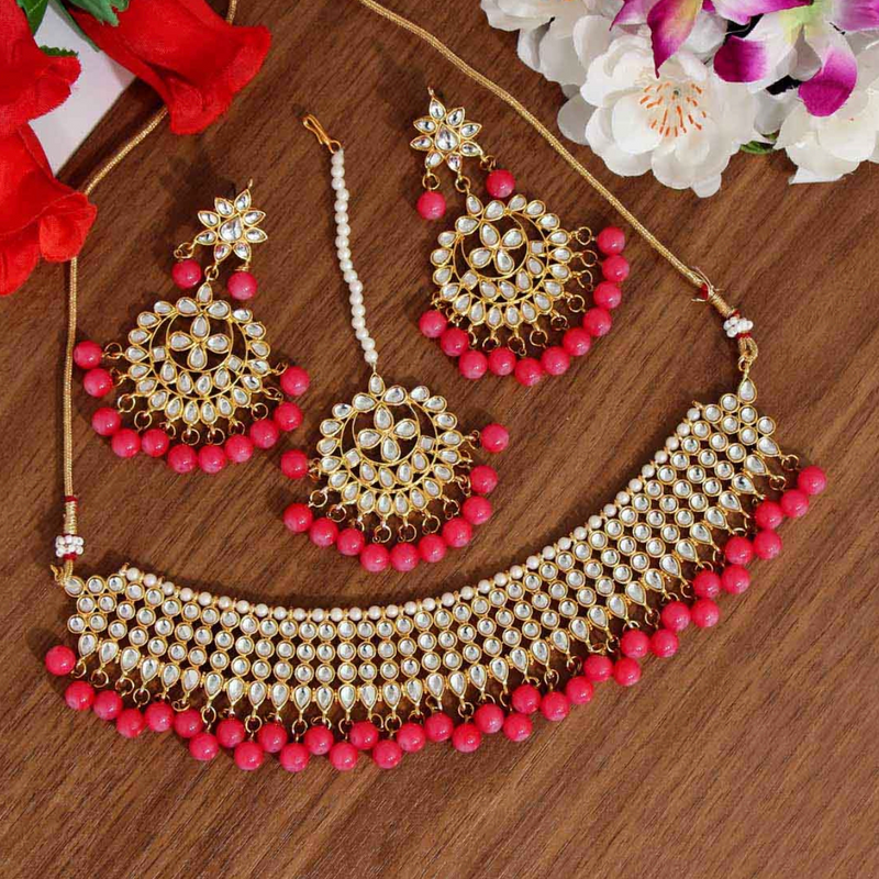 Rani Brinda Jewelry Set