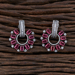 Rani Katie Cubic Zirconia Earrings