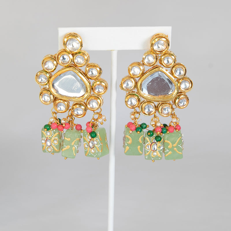 Kashvi Jewelry Set