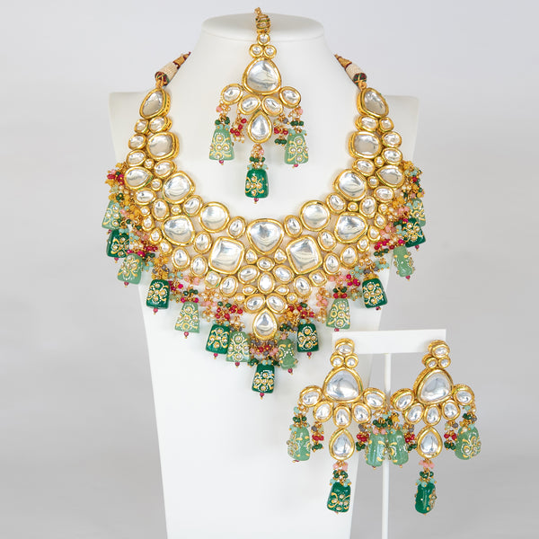 Mahika Jewelry Set