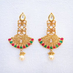 Multicolor Zoya Earrings