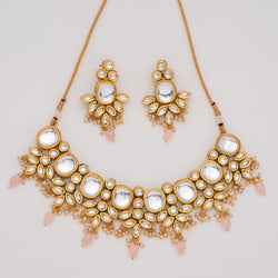 Suhani Kundan Necklace Set