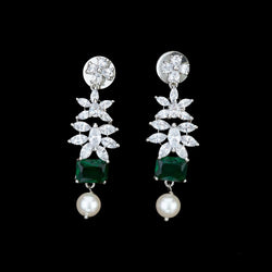 Emerald Alani Earrings