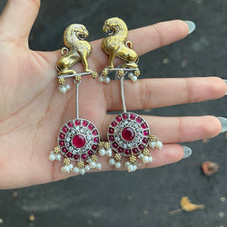 Gari Earrings