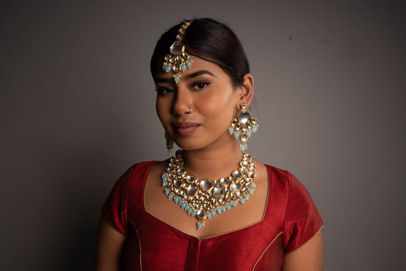 Anaisha Jewelry Set