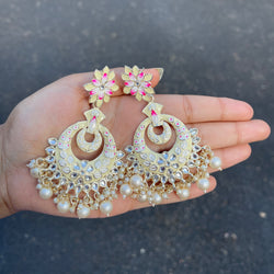 Preethi Meenakari Earrings