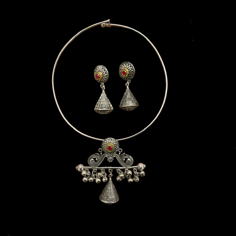 Hetal Hasli Jewelry Set