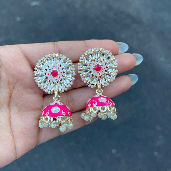 Rani Krishi Earrings